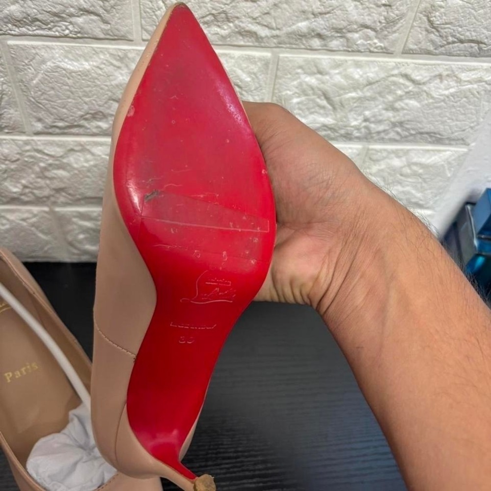 Christian Louboutin Womens heels size 39 - Picture 3 of 6